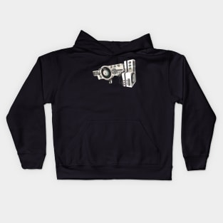 Dubstep gun Kids Hoodie